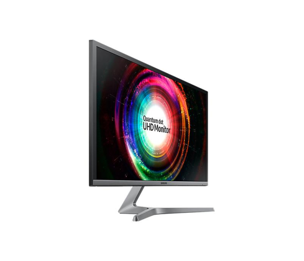 SAMSUNG 27,9"' LU28H750UQUXEN Czarny - 380770 - zdjęcie 6